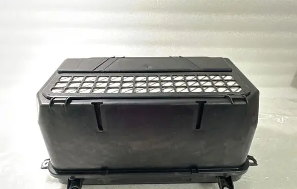 Volkswagen Touareg I Battery box tray 7L6915333C 7L6915430A
