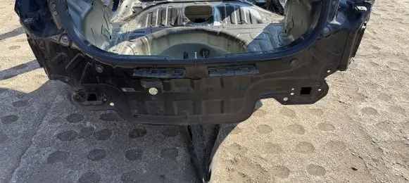 KIA Rio Trunk bottom trim panel 69100H8000