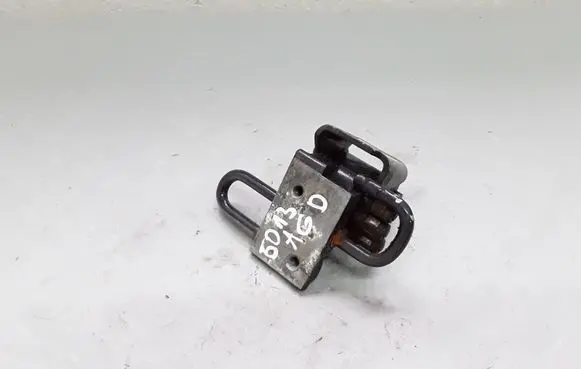 Audi A8 S8 D3 4E Rear door lower hinge NOCODE