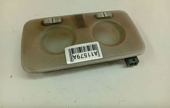 Fiat Ducato Front seat light 7354450890