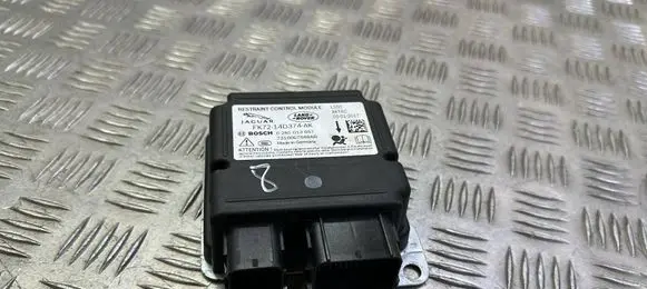 Land Rover Discovery Sport Airbag control unit/module FK7214D374AK 0285013667 7310067688AB