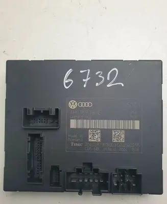 Audi A8 S8 D4 4H Seat control module 4H0959760E