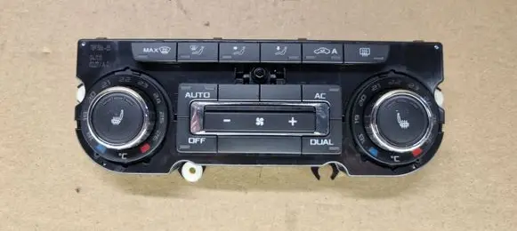 Skoda Octavia Mk3 (5E) Climate control unit 3T0907044BL 5HB00974975