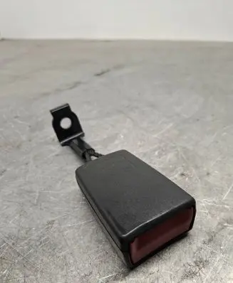 Opel Astra H Rear seatbelt buckle 13128018 13128868