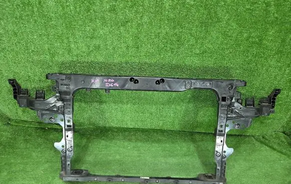 KIA Niro Radiator support slam panel 64101Q4000