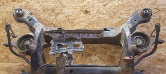 Rear subframe