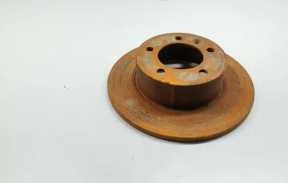 Nissan NV400 Rear brake disc