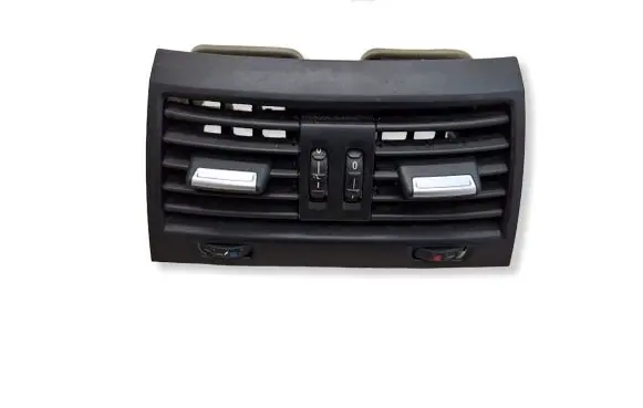BMW 5 F10 F11 Rear air vent grill 9172344