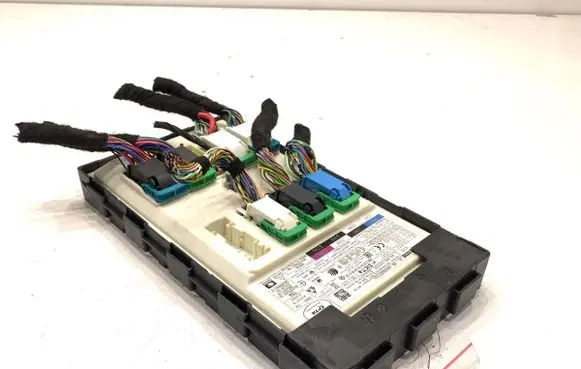 BMW 5 G30 G31 G38 Other control units/modules 5A53377