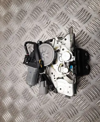 Jeep Grand Cherokee Tailgate/trunk/boot lock/catch/latch A9561313A