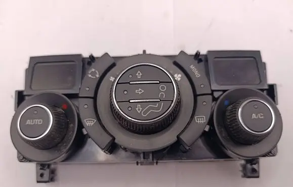 Peugeot 308 Climate control unit 96718462XT