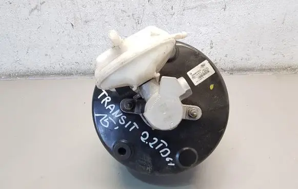 Peugeot 3008 I Master brake cylinder BK21-2B195-BC