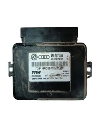 Audi A6 S6 C6 4F Hand brake control module 4F0907801 4F0910801 32620003L