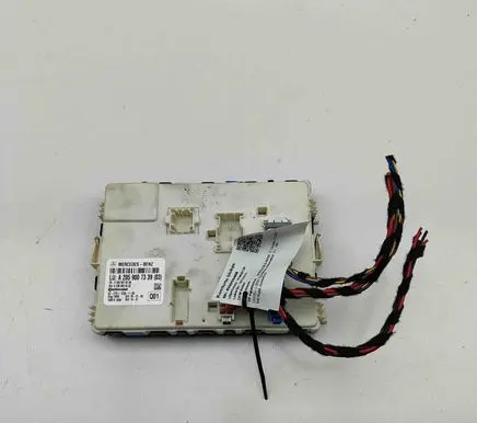 Mercedes-Benz C W205 Central body control module A2059016209 A2389026402