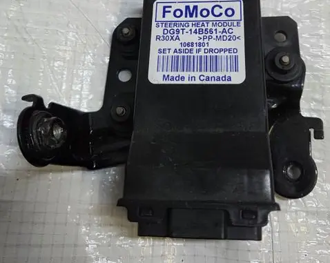 Ford S-MAX Other control units/modules DG9T-14B561-AC