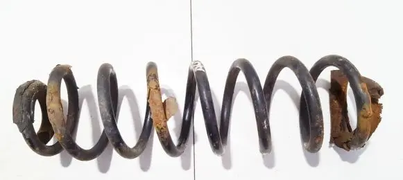 Mercedes-Benz A W168 Rear coil spring
