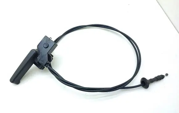 Opel Astra J Engine bonnet/hood lock release cable 13312788
