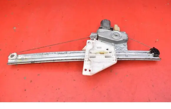 Ford Escape III Rear door window regulator with motor 0130822731