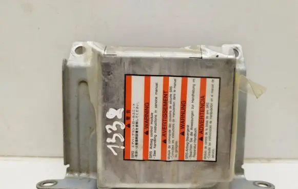Subaru Forester SG Airbag control unit/module 98221AE171 1523004941
