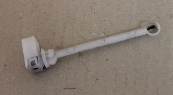 Volvo S60 Interior temperature sensor 9171489