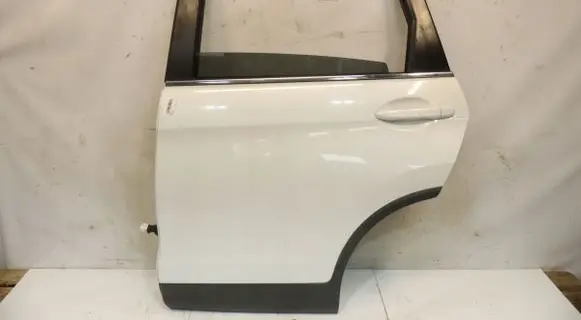 Rear door
