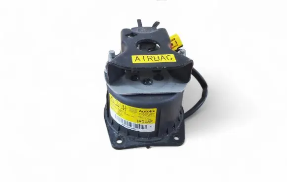 Jaguar F-Type Bonnet Pedestrian Airbag Actuator 6W8316E600AJ 602985700
