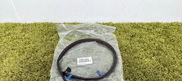 Lexus RX 330 - 350 - 400H Rubber seal rear door 67896-48031