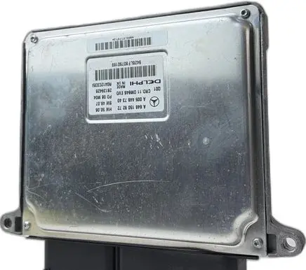 Mercedes-Benz C W204 Other control units/modules A6461509272 A0054467340 CRD11