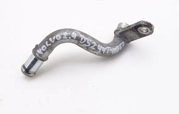 Volvo S60 Engine coolant pipe/hose VOLVO_S60_S80_V70_2.4_D5_D5244T_RURKA_WODY