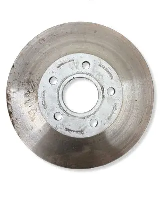 Ford Focus Front brake disc 