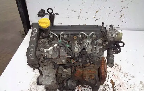 Renault Megane III Engine