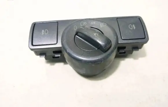 Volkswagen Phaeton Light switch 3d0941531a 04053410