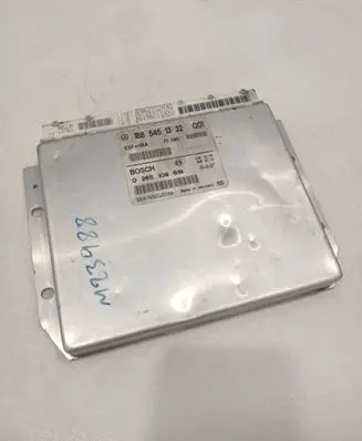 ESP (stability system) control unit