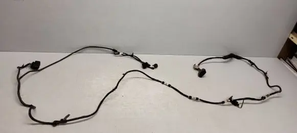 Volkswagen Transporter - Caravelle T5 Parking sensor (PDC) wiring loom 7E0971114AQ 1J0973702 1J0973735