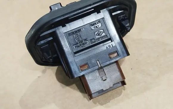 Renault Trafic III (X82) Sliding door contact joint 252163605R 93451811