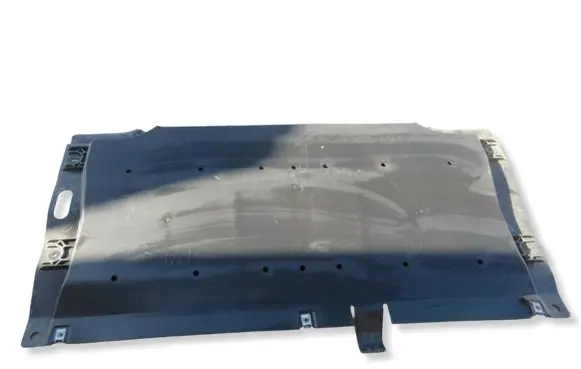 Renault Trafic III (X82) Engine cover (trim) 758926590R