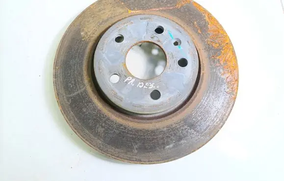 MG Marvel R Front brake disc