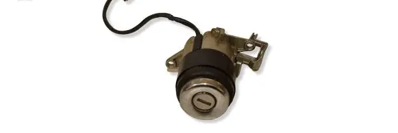 Audi 80 90 S2 B4 Tailgate exterior lock 