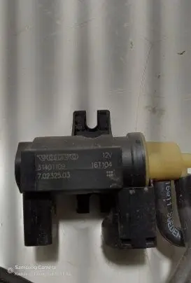 Volvo XC60 Turbo air boost pressure sensor 31401109 16T104 70232503