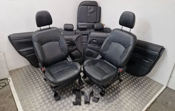 Citroen C4 Aircross Interior set 