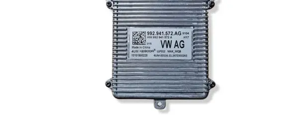 Volkswagen ID.4 LED ballast control module 992941572AG