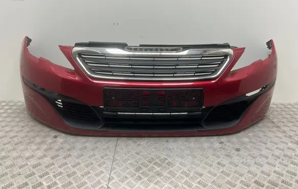 Peugeot 308 Front bumper
