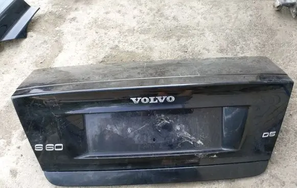 Volvo S60 Tailgate/trunk/boot lid 61926