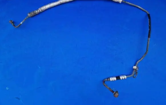 Alfa Romeo Brera Power steering hose/pipe/line 0050504346 50504346