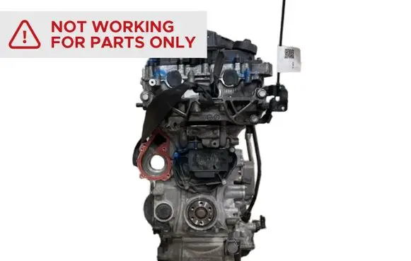 Peugeot 3008 II Engine HNS(EB2ADTS)