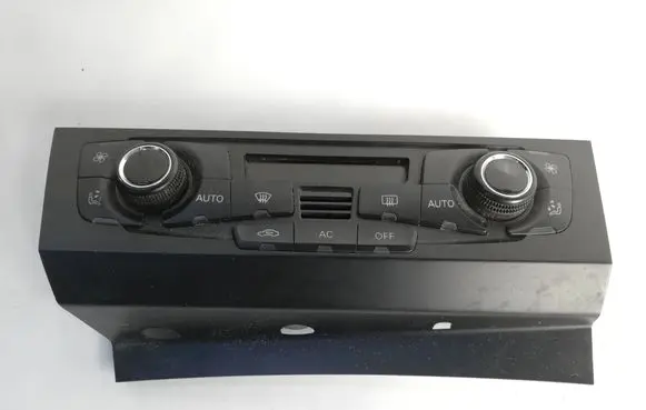 Audi A5 8T 8F Interior fan control switch 8T2820043S