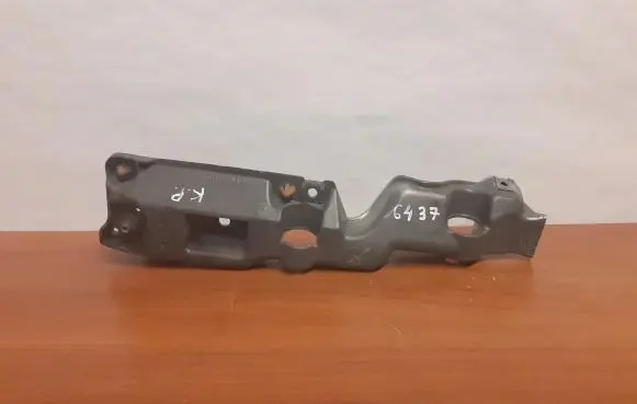 Renault Scenic III - Grand scenic III Front bumper mounting bracket 6437 631230010R