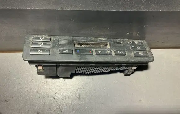 BMW 3 E46 Climate control unit 64116919784 13838 5HB00773823