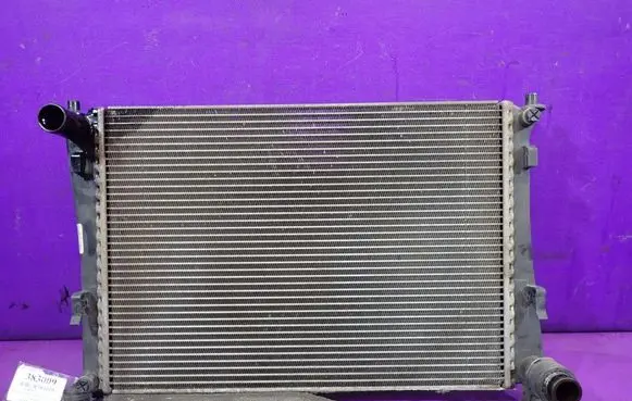 Ford Fiesta Coolant radiator 