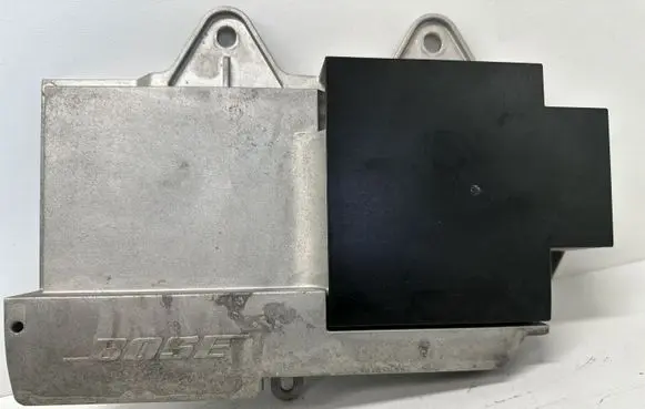 Porsche Cayenne (92A) Sound amplifier 7PP035223P
